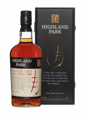 HIGHLAND PARK 1983