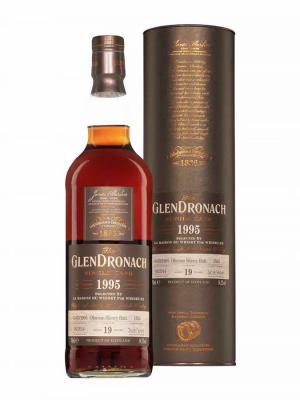 GLENDRONACH 19 ans 1995 Oloroso Single Cask Whiskyfr