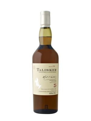 TALISKER 25 ans Limited Edition