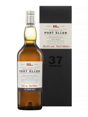 PORT ELLEN 37 ans 1978 16th Release