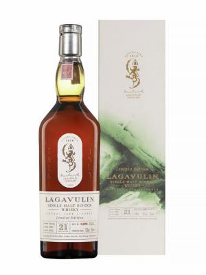LAGAVULIN 21 ans