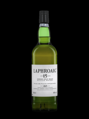 LAPHROAIG 15 ans Of