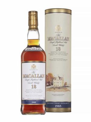 MACALLAN The 18 ans 1985