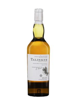 TALISKER Limited Edition Distillery Release