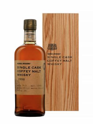 NIKKA 1998 Coffey Malt