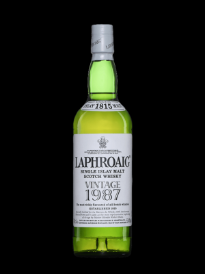 LAPHROAIG 19 ans 1987 Vintage