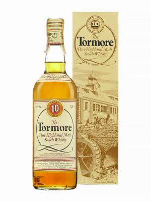 TORMORE 10 ans