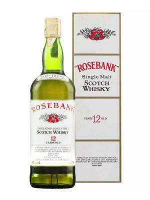 ROSEBANK 12 ans Italien White Red Label