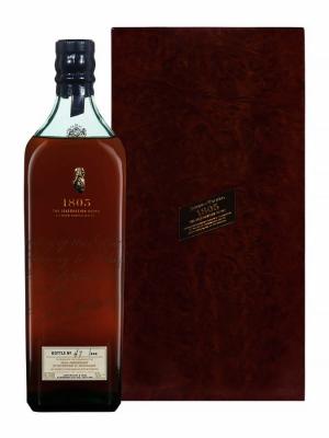 JOHNNIE WALKER 200th Anniversary