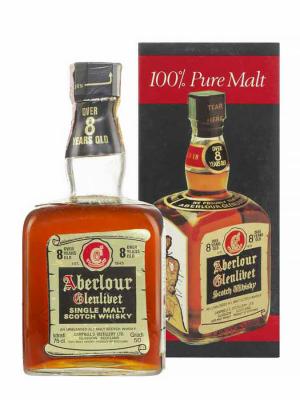 ABERLOUR GLENLIVET 8 ans
