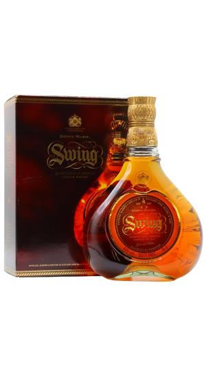 Johnnie Walker Swing Blended Scotch Whisky 75cl 43 ABV 75cl