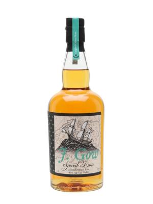 J Gow Spiced Rum