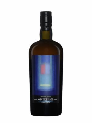 LEDAIG 2007 Over 10 Years 9th Edition PEATY ARTIST Signatory Vintage