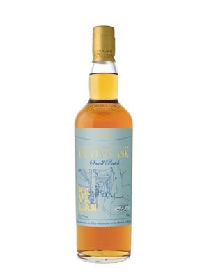 KAVALAN Peaty Cask 60 ans LMDW