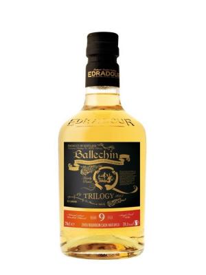BALLECHIN 9 ans 2005 Bourbon Cask Matured Trilogy