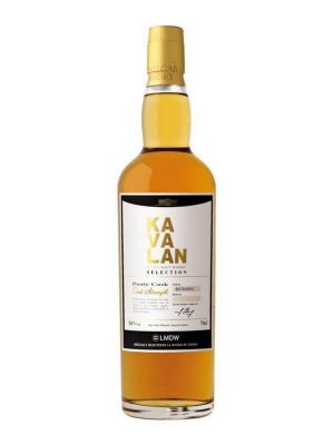 KAVALAN Peated Single Cask LMDW Batch 2