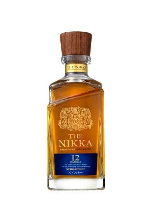 NIKKA 12 ans The Nikka