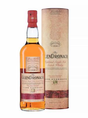 GLENDRONACH Cask Strength Batch 4