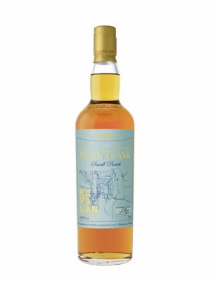 KAVALAN Peaty Cask Small Batch Of