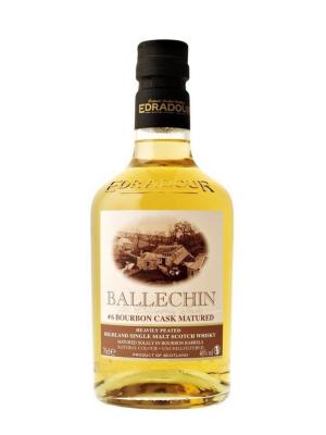 BALLECHIN 6 BOURBON MATURED Of