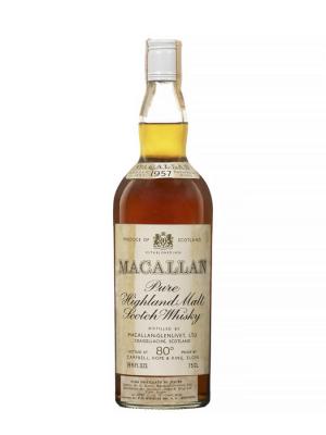 MACALLAN 15 ans 1957