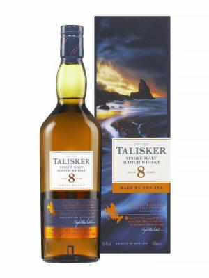 TALISKER 8 ans Special Release 2018