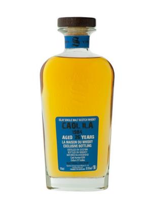 CAOL ILA 26 ans 1984 Signatory Vintage