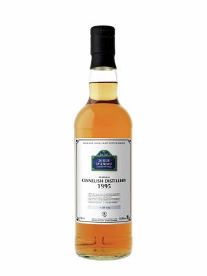 CLYNELISH 24 ans 1995 20 Rue dAnjou Signatory Vintage