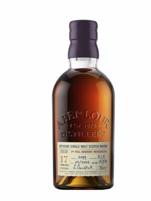 ABERLOUR 17 ans The Little Big Book