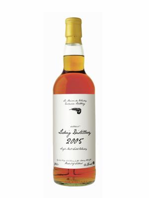 LEDAIG 2005 LMDW Cellar Book Signatory Vintage