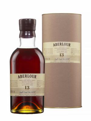 ABERLOUR 13 ans First Fill Sherry LMDW Cellar Book