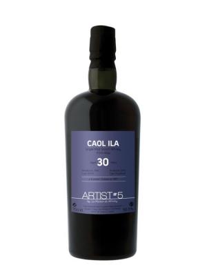 CAOL ILA 1984 Aged 30 Years 5th Edition Signatory Vintage