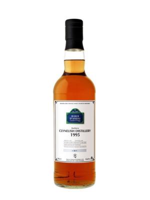 CLYNELISH 23 ans 1995 20 Rue dAnjou Signatory Vintage