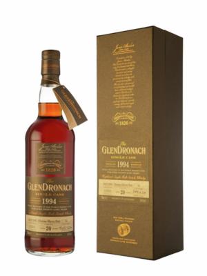 GLENDRONACH 20 ans 1994 Oloroso Batch 11