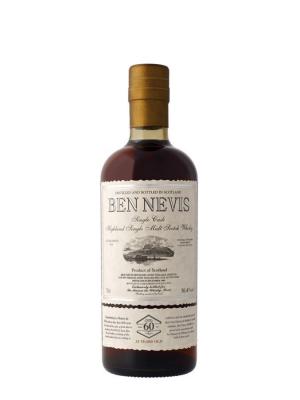 BEN NEVIS 31 ans 1984 60 ans LMDW