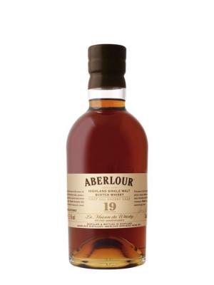 ABERLOUR 19 ans First Fill Sherry Cask 60 ans LMDW