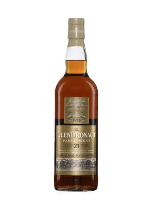 GLENDRONACH 21 ans Parliament bottling 2015