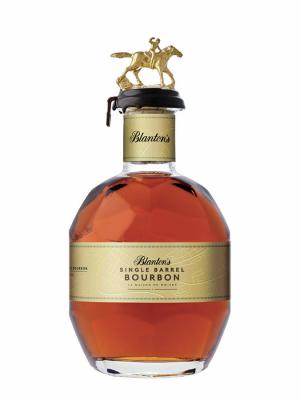 BLANTONS Single Barrel 330 Paris Conqute