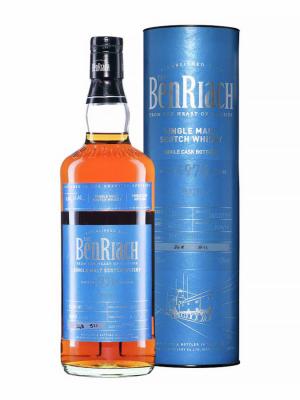 BENRIACH 40 ans 1975 Peated Sherry Butt Batch 13