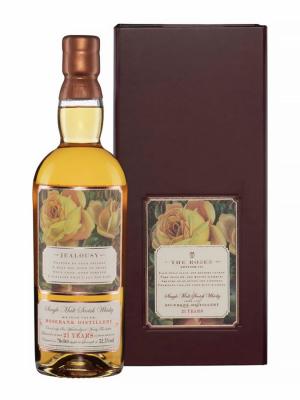 ROSEBANK 21 ans The Roses Edition III Jealousy Elixir Distillers
