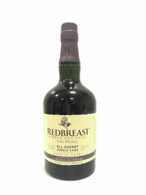 REDBREAST 17 ans 2001 All Sherry Single Cask French Connections