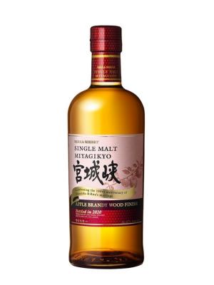 MIYAGIKYO Apple Brandy Wood Finish