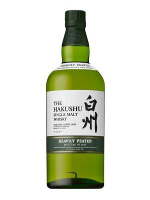 HAKUSHU 2013 Heavily Peated