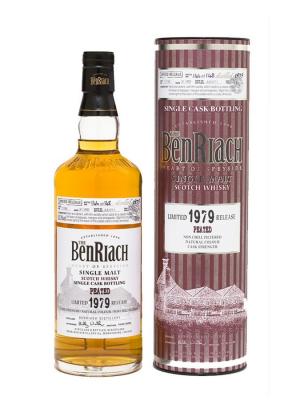 BENRIACH 31 ans 1979 Peated Batch 8
