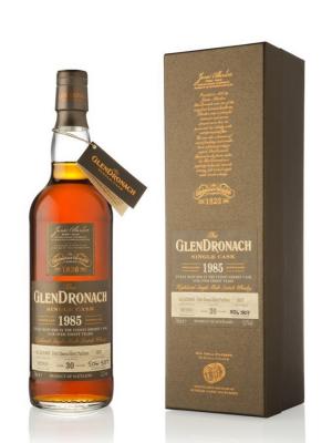 GLENDRONACH 30 ans 1985 Pedro Ximenez Puncheon Batch 14