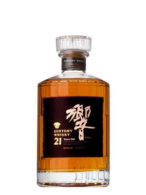 SUNTORY 21 ans Hibiki