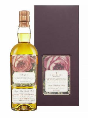 ROSEBANK 21 ans The Roses Edition IV Grace