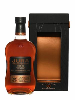 JURA 1975 Port Cask 60 ans LMDW