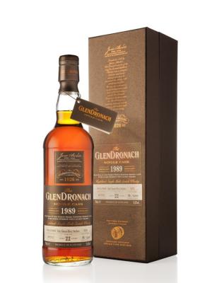 GLENDRONACH 22 ans 1989 Pedro Ximenez Batch 7
