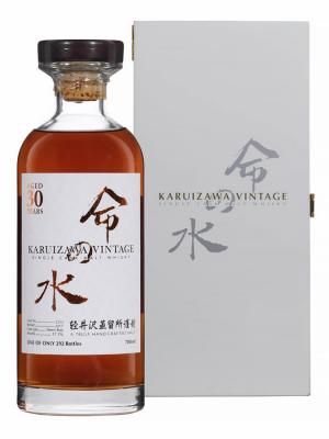 KARUIZAWA 30 ans Aqua of Life White Hua Yang